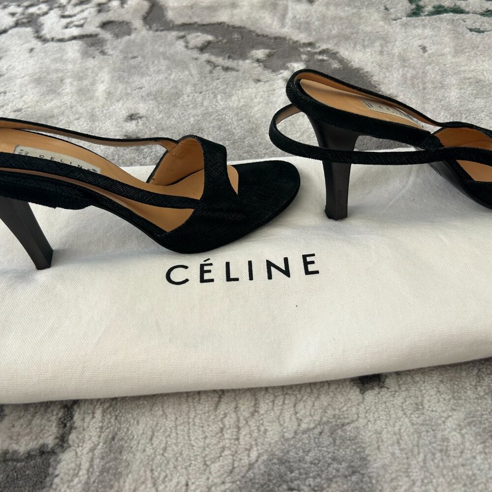 Brand New Celine Heels